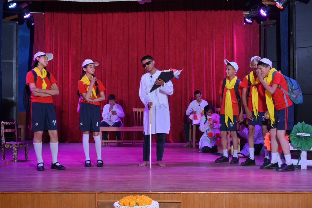 🎭 Cultural Fest 2025 – "Udaan: Celebrating Diversity