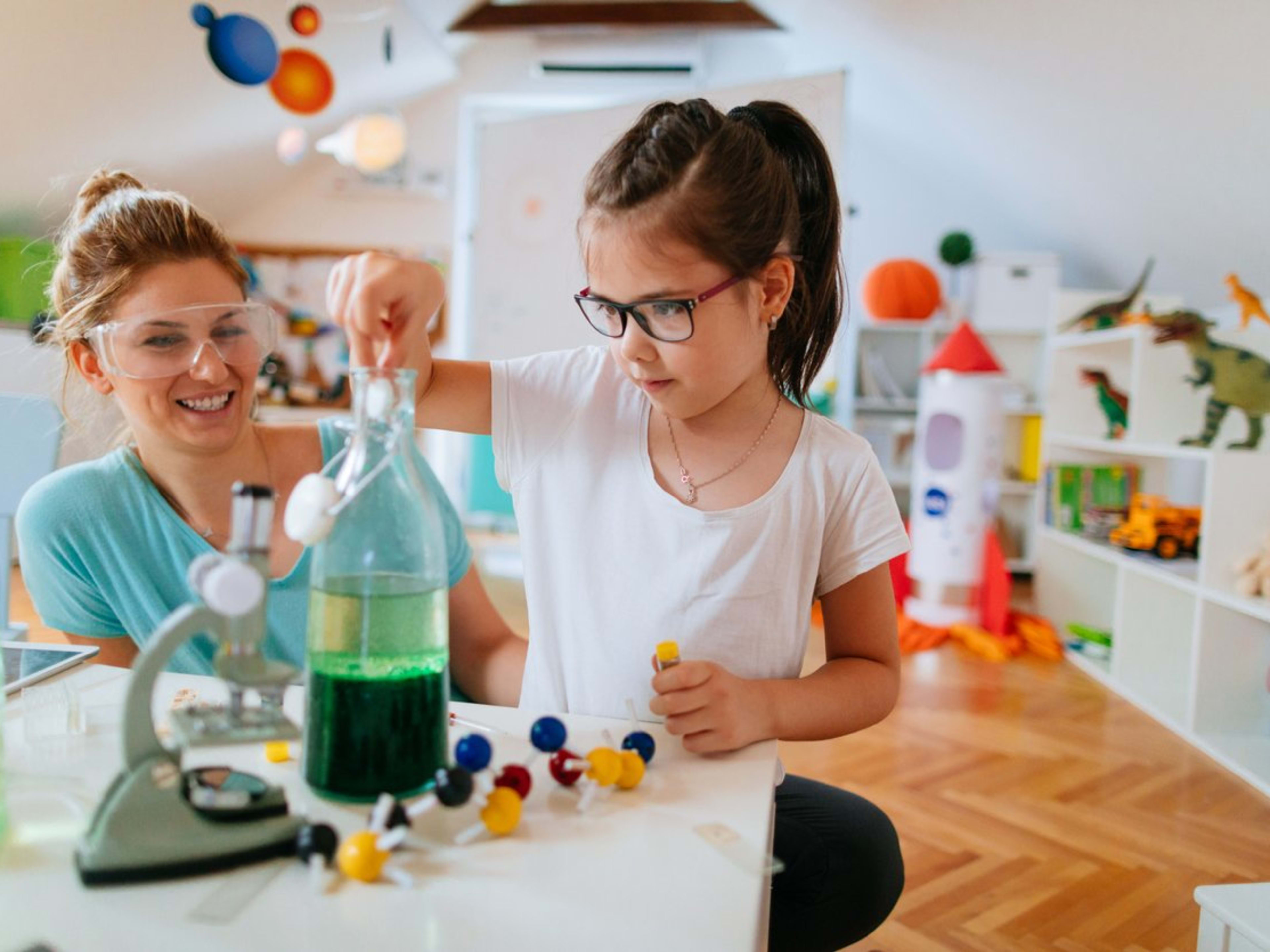 🧪 Science Exhibition 2025 – Igniting Young Minds!