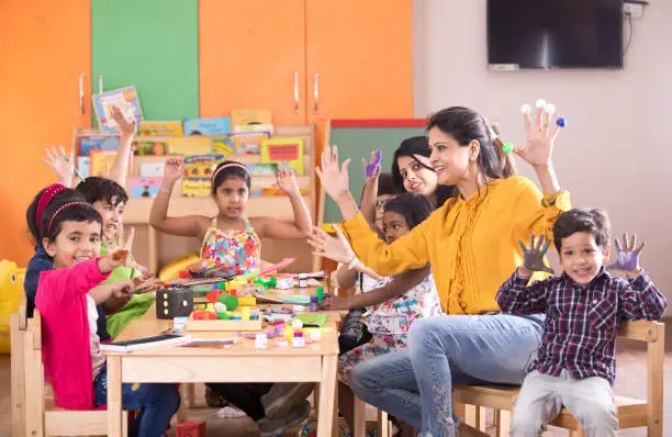 Vatsalya Play School